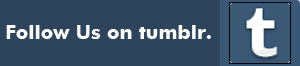 Follow us on tumblr.