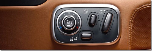 Range Rover Autobiography with Tan Interior