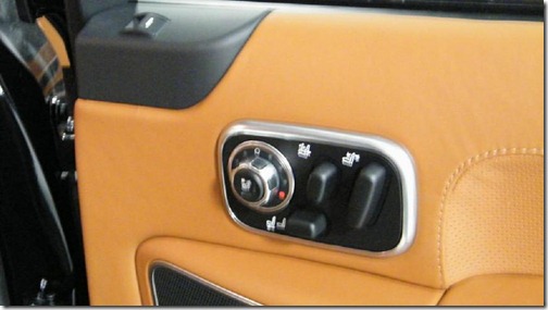 Range Rover Autobiography with Tan Interior