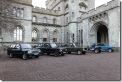 50 years at Eastnor Castle (2)