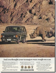 And you thought your teenagers were rough on a car.