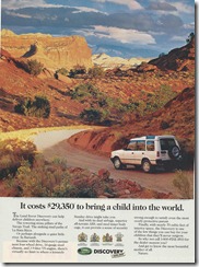 It costs $29,350 to bring a child into the world
