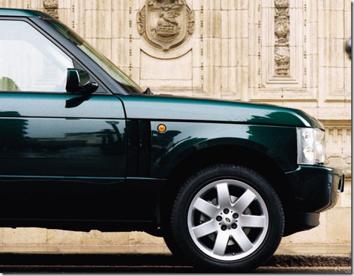 Land Rover Range Rover Autobiography