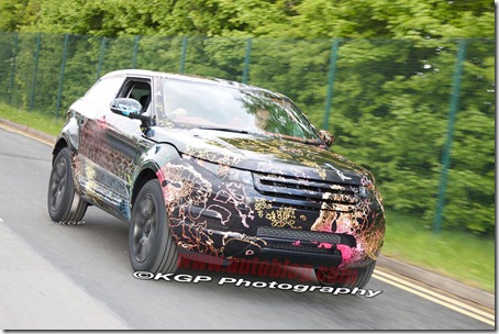 LRX Spy Shots (1)