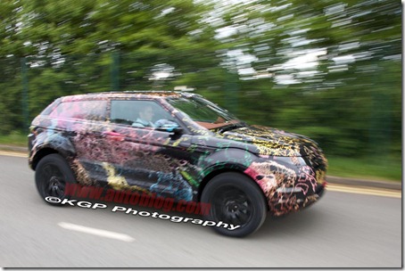 LRX Spy Shots (2)