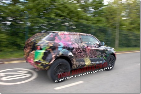 LRX Spy Shots (3)
