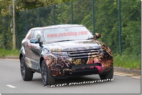 LRX Spy Shots (4)