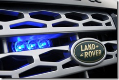 Land Rover Discovery 4 - LR4 Armored (2)