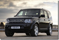 Land Rover Discovery 4 - LR4 Armored (3)