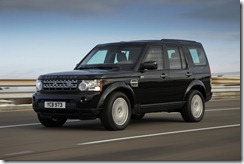 Land Rover Discovery 4 - LR4 Armored (4)