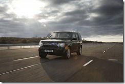 Land Rover Discovery 4 - LR4 Armored (5)