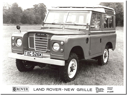 Land-Rover---New-Grille Land-Rover---New-Grille