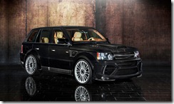 MANSORY Range Rover Sport (1)