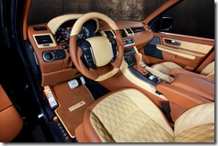 MANSORY Range Rover Sport (15)