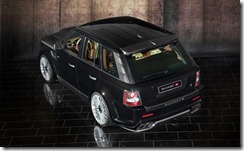 MANSORY Range Rover Sport (9)