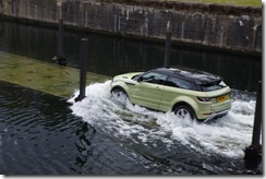 Range Rover Evoque - Duke's Dock (1)