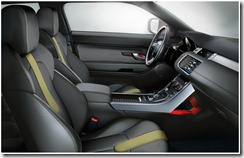 Range Rover Evoque - Dynamic Energy