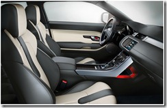 Range Rover Evoque - Dynamic Pursuit