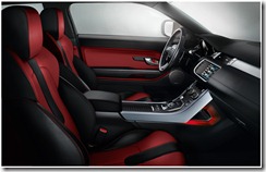 Range Rover Evoque - Dynamic Verve