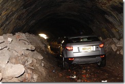 Range Rover Evoque - Edge Hill Tunnel (1)