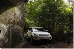Range Rover Evoque - Edge Hill Tunnel (3)