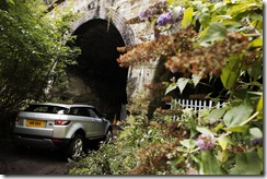 Range Rover Evoque - Edge Hill Tunnel (4)