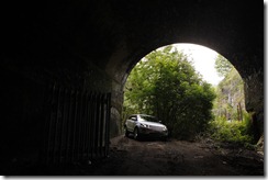 Range Rover Evoque - Edge Hill Tunnel (6)