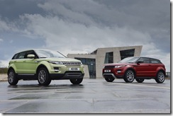 Range Rover Evoque - Media Drive (1)