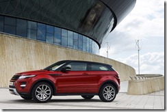 Range Rover Evoque - Media Drive (15)
