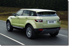 Range Rover Evoque - Media Drive (5)