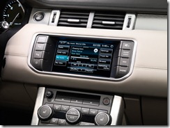 Range Rover Evoque - Prestige Touchscreen