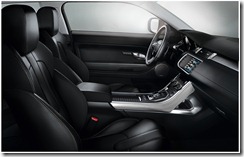 Range Rover Evoque - Prestige Vibe