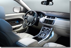 Range Rover Evoque - Prestige