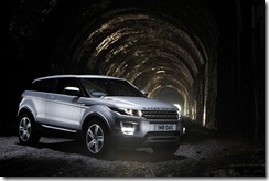 Range Rover Evoque in Indus Silver (3)