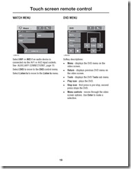 Range Rover Touch screen remote control Page 4 Range Rover Touch screen remote control Page 4