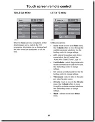 Range Rover Touch screen remote control Page 5 Range Rover Touch screen remote control Page 5