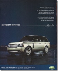 Refinement Redefined - One Sheet
