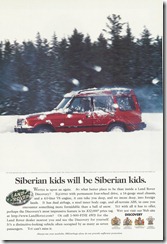 Siberian kids will be Siberian kids.'