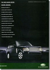 The New Range Rover - Higher Ground 3