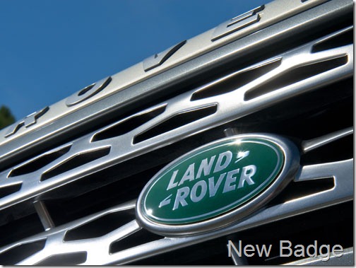 newlandroverbadge