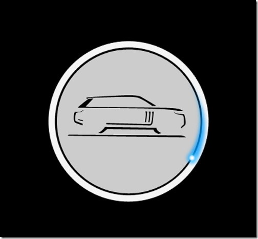 New iOS app for the All-New Range Rover, Range Rover: The Trail Less ...