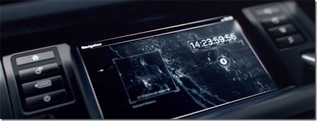 Jaguar Land Rover NGI appears to have received a product name ...